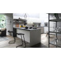 Moderno design high-end personalizado gabinete de cozinha